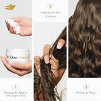 Dove Peptide Bond Strength Hair Treatment Mask | Grocsy