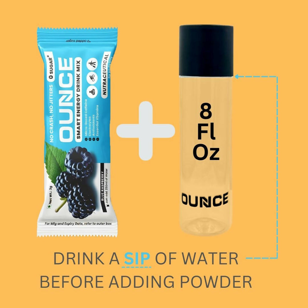 DrinkOunce Energy Drink Powder + Electrolyte Powder | Grocsy