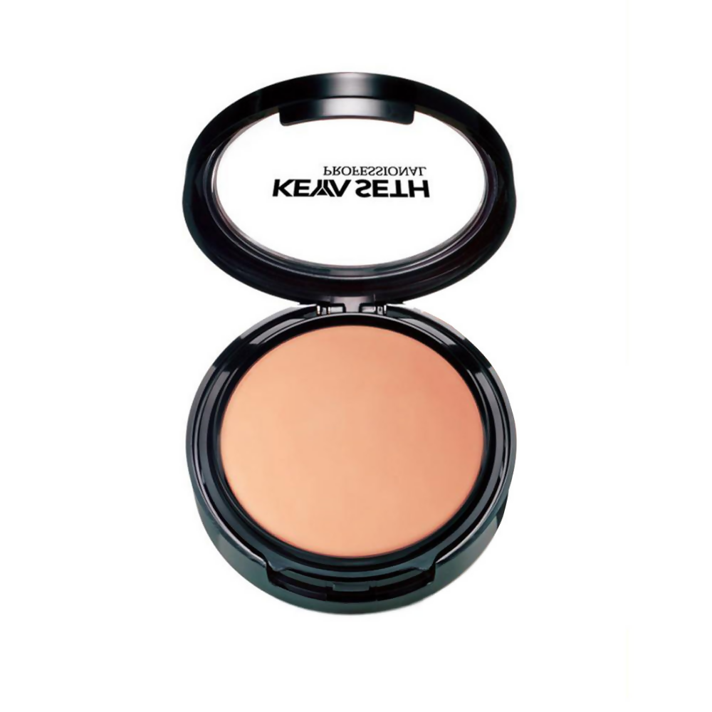 Keya Seth Aromatherapy Professional Compact Cream Foundation - Shade 6 | Grocsy