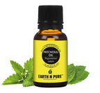 Earth N Pure Patchouli Essential Oil | Grocsy