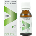 Doliosis Homeopathy D27 Indigestion Gas Acidity Drops | Grocsy