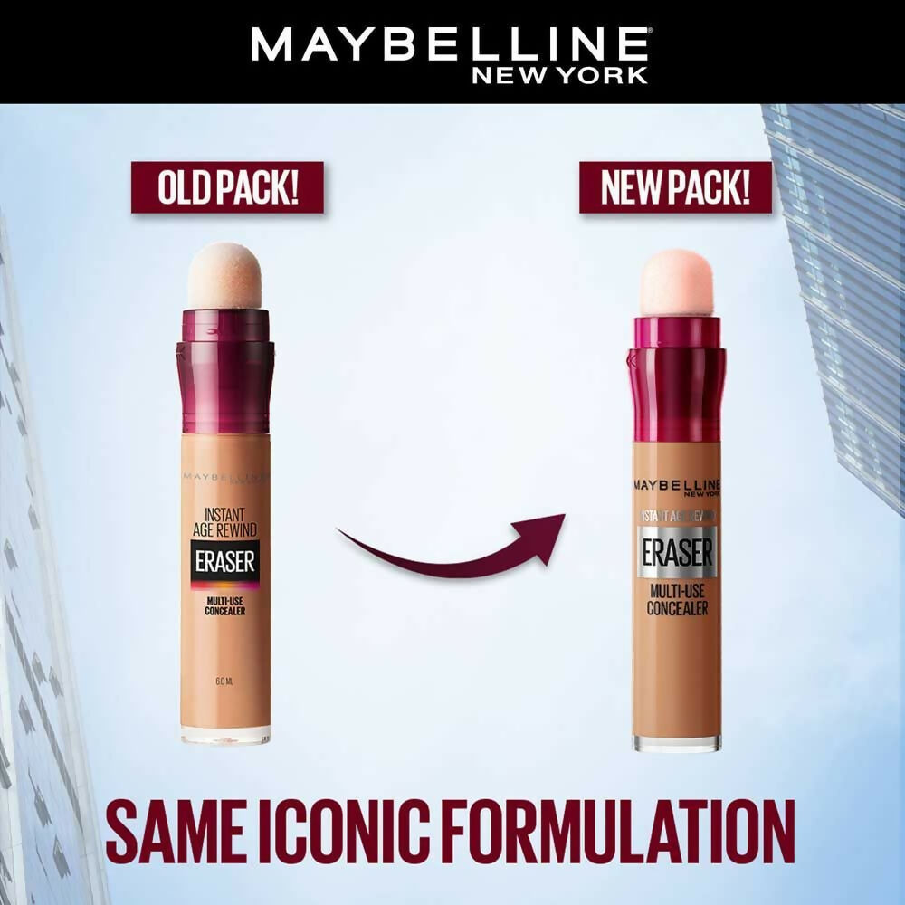 Maybelline New York Instant Age Rewind Eraser Concealer - 120 Light | Grocsy