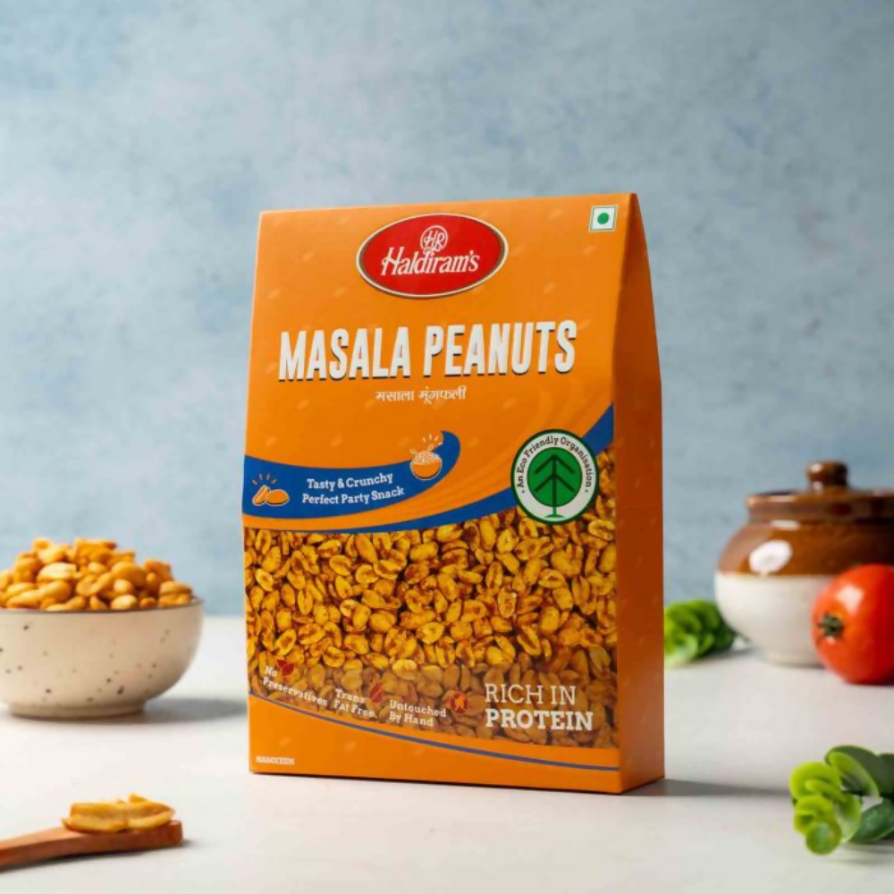 Haldiram's Masala Peanuts | Grocsy