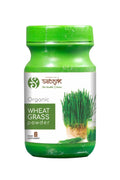 Siddhagiri's Satvyk Organic Wheatgrass Powder | Grocsy