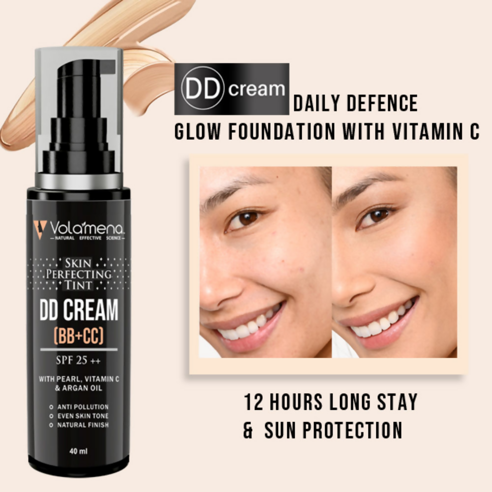 Volamena Skin Perfecting Tint Illuminate DD Cream | Grocsy