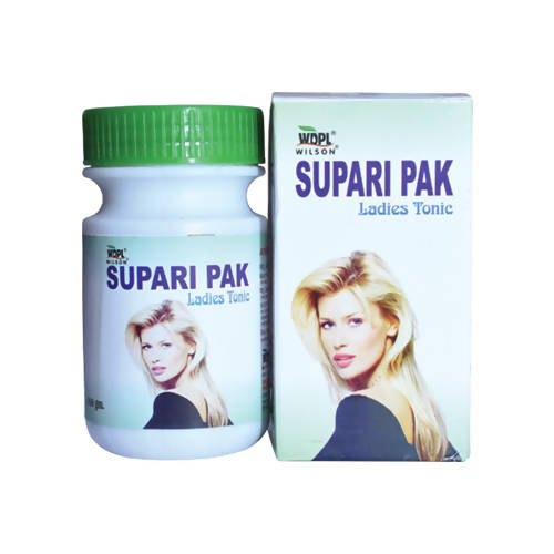 Wilson Supari Pak Ladies Tonic | Grocsy