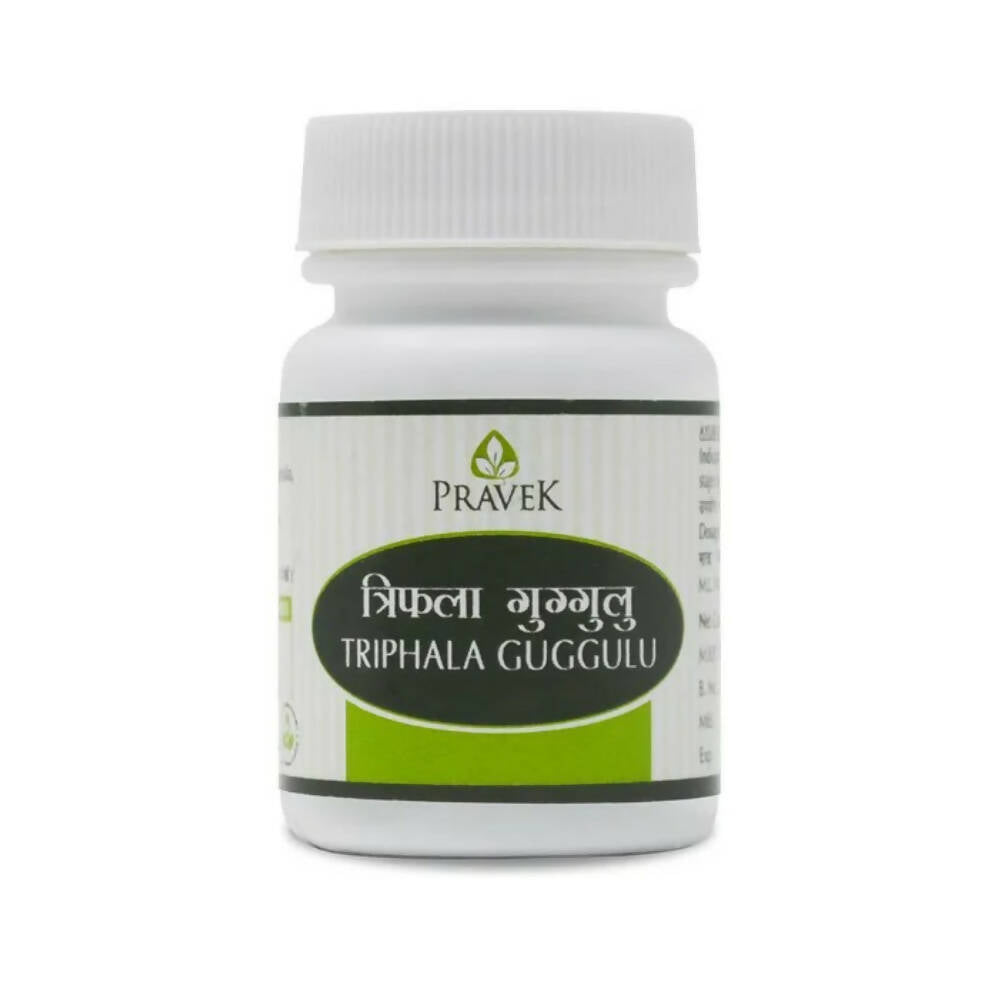 Pravek Triphala Guggulu | Grocsy