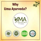 Uma Ayurveda Stonequit Tablets | Grocsy