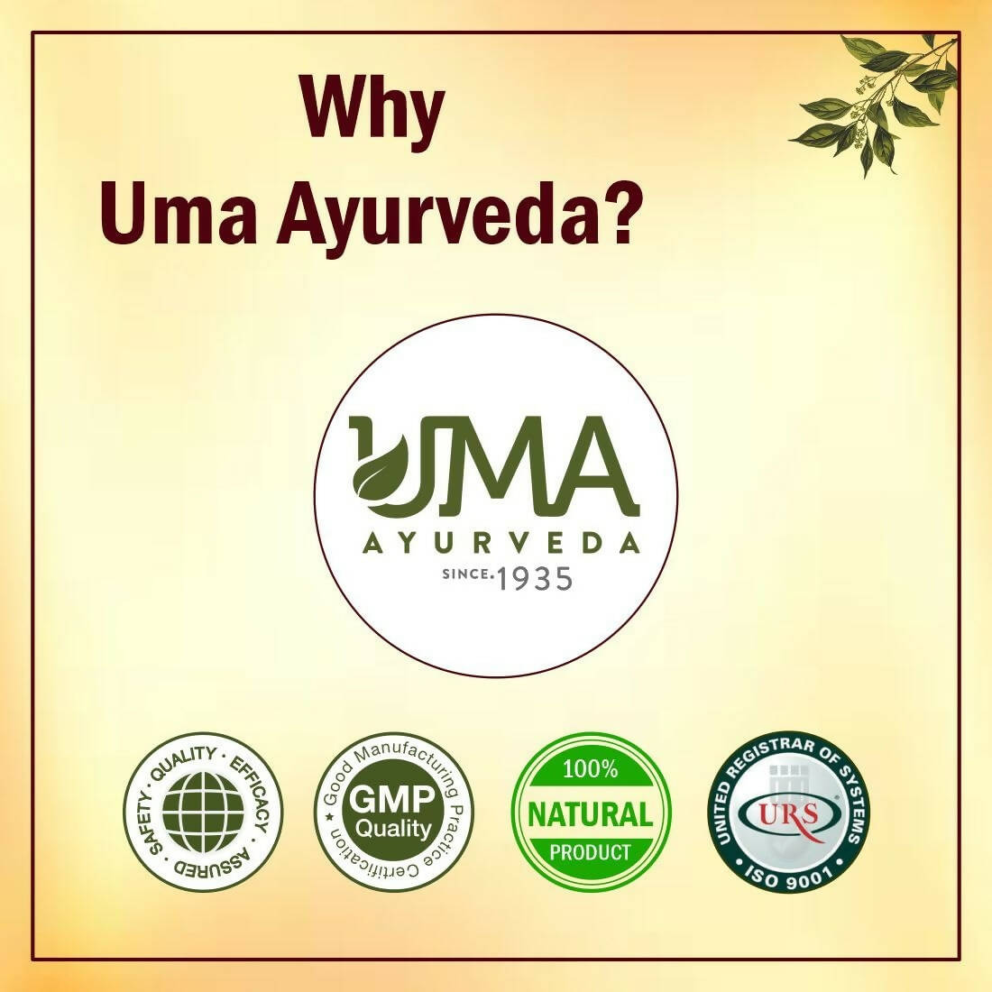 Uma Ayurveda Stonequit Tablets | Grocsy