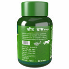 Herbal Canada Wheat Grass Capsules | Grocsy