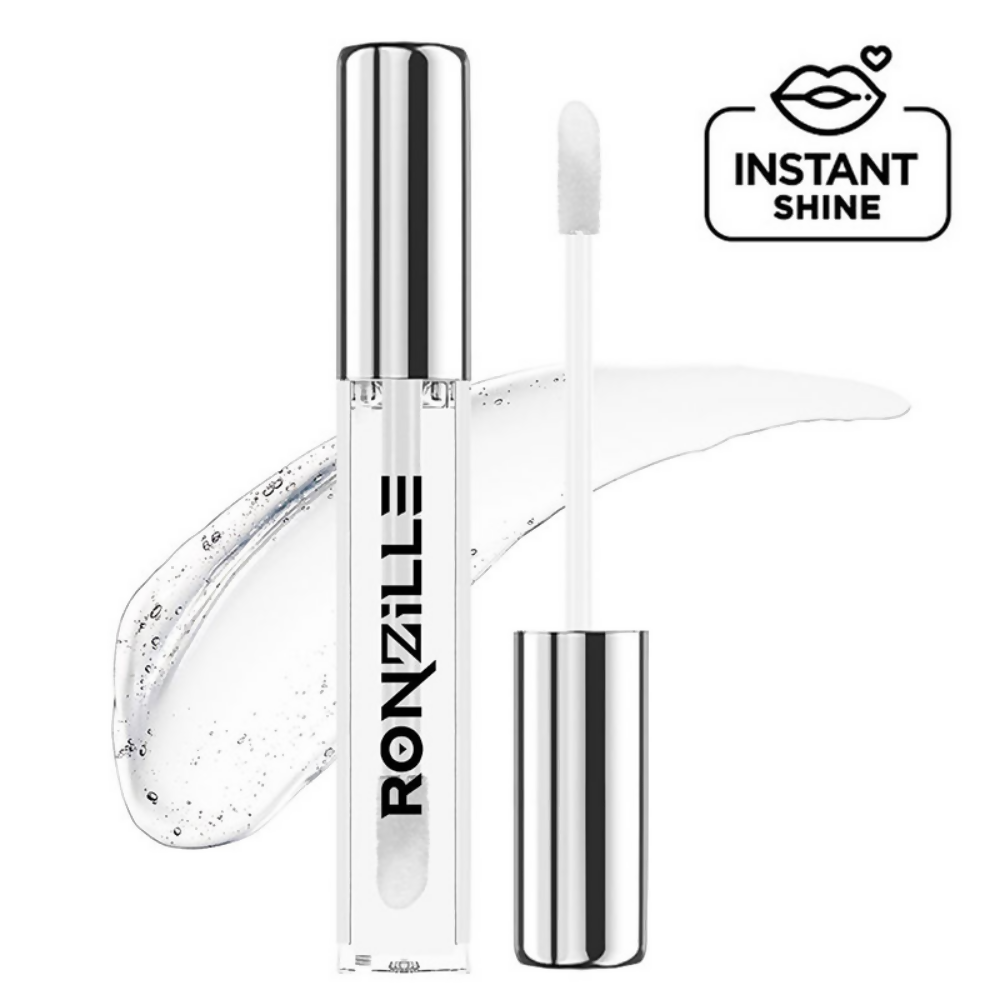 Ronzille High Shine Lip Gloss | Grocsy