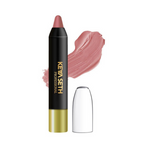 Keya Seth Aromatherapy Professional Matte Lip Pen - Dark Nude Pink | Grocsy