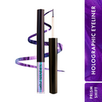 mCaffeine Shades Cosmic Craze Holographic Eyeliner - Prism Shift | Grocsy