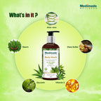 Medimade Wellness Aloevera & Neem Body Wash | Grocsy