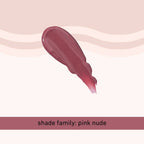 Plum Soft Swirl Lip Gloss 3 Shades In 1 & 121 Caramel Crunch | Grocsy