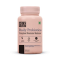 SheNeed Daily Probiotics Capsules