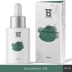 The Body Temple Glutathione 10% Face Serum | Grocsy