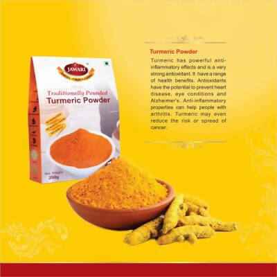 Jawari Turmeric Powder | Grocsy