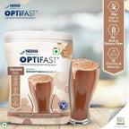 Nestle Optifast Weight Management Shake - Low Calorie Diet, Nutritional Drink, Healthy Weight Management | Grocsy