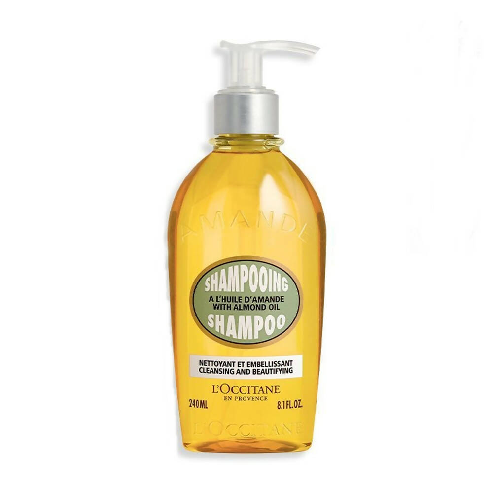 L'Occitane Almond Shampoo | Grocsy