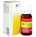 Dr. Reckeweg Bio Combination 7 (BC 7) Tablets | Grocsy
