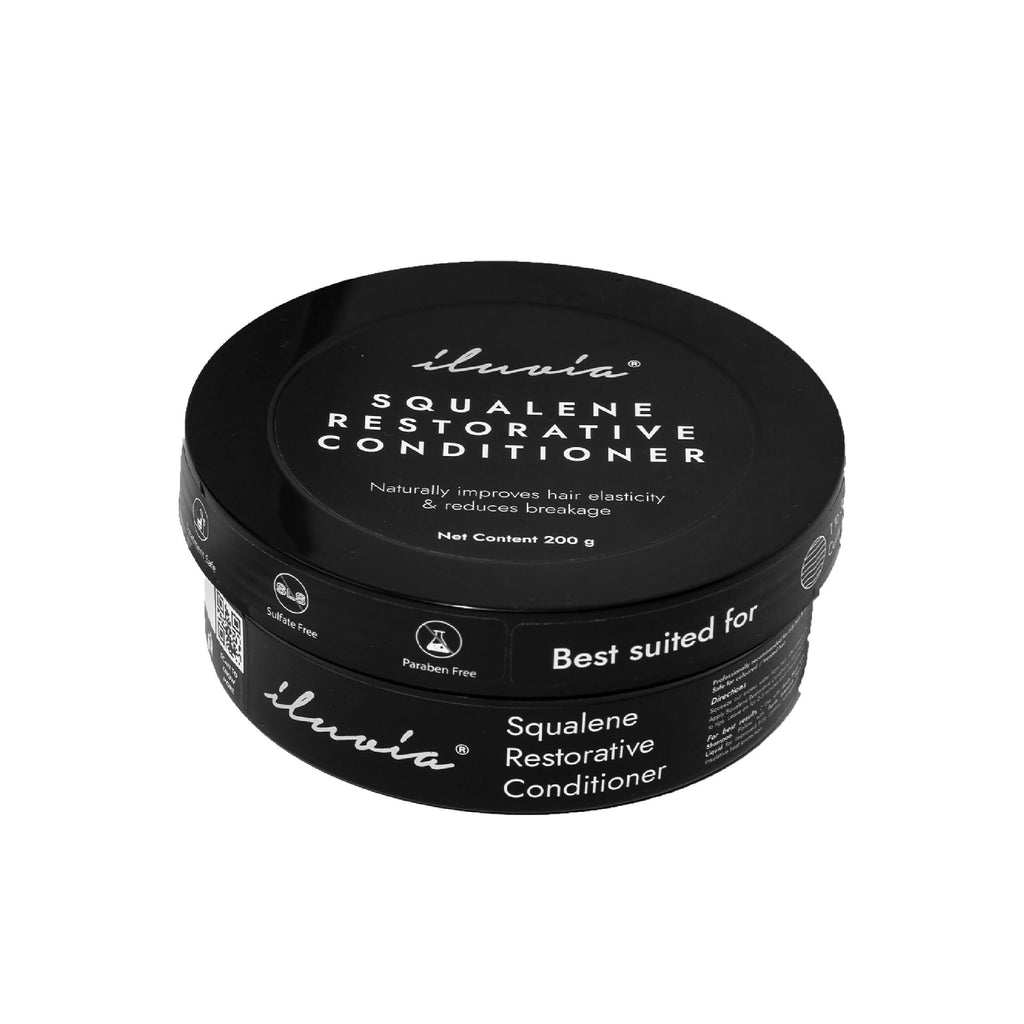 iluvia Squalene Restorative Conditioner | Grocsy