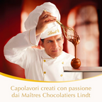 Lindt Lindor White Bar - White Chocolate | Grocsy