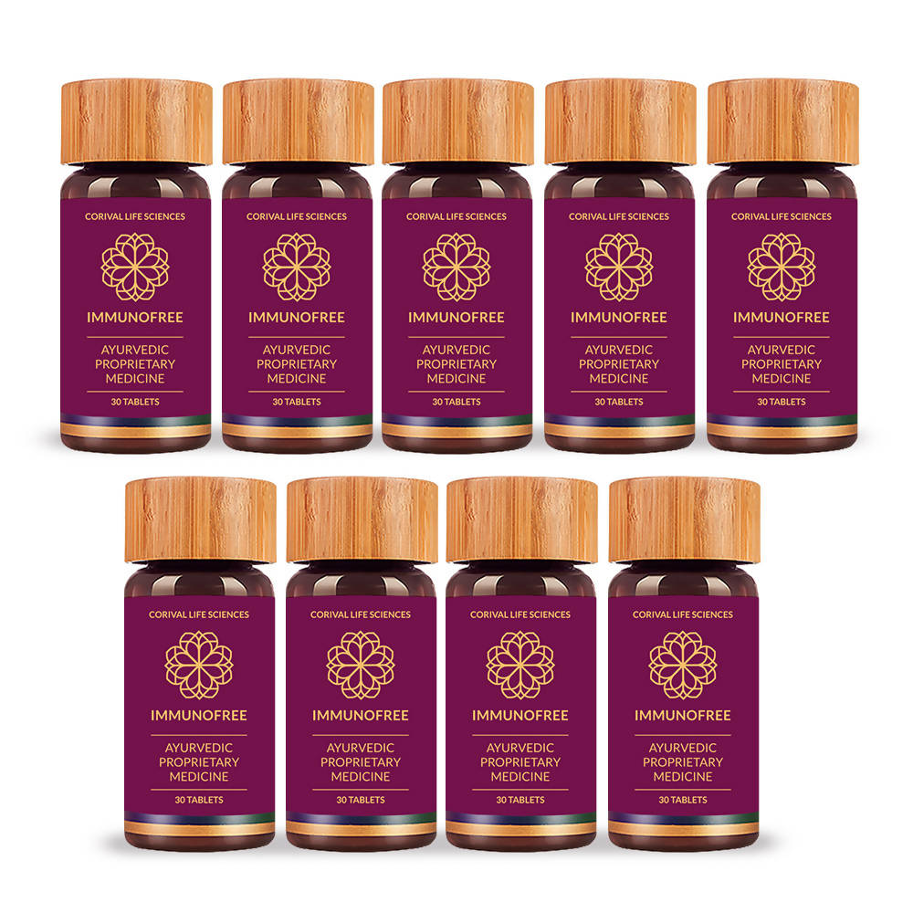 Biogetica Immunofree (Core Immunity Booster) | Grocsy