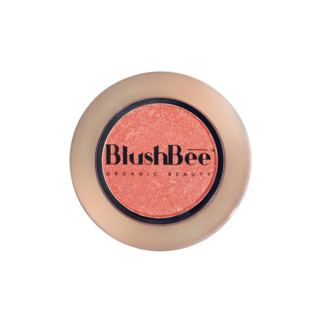 BlushBee Organic Beauty Natural Glow Blush - Kama | Grocsy