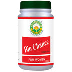 Basic Ayurveda Bio Chance Capsules For Women | Grocsy