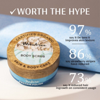 Mintree FantaSea Sugar Body Scrub | Grocsy