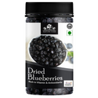 Nature Yard Blueberry Dried Without Sugar | Grocsy