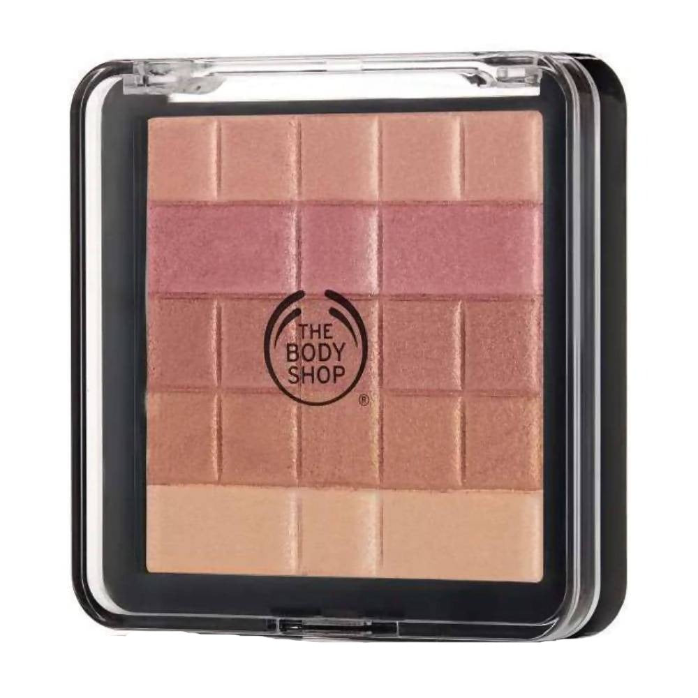 The Body Shop Shimmer Waves - 03 Coral | Grocsy