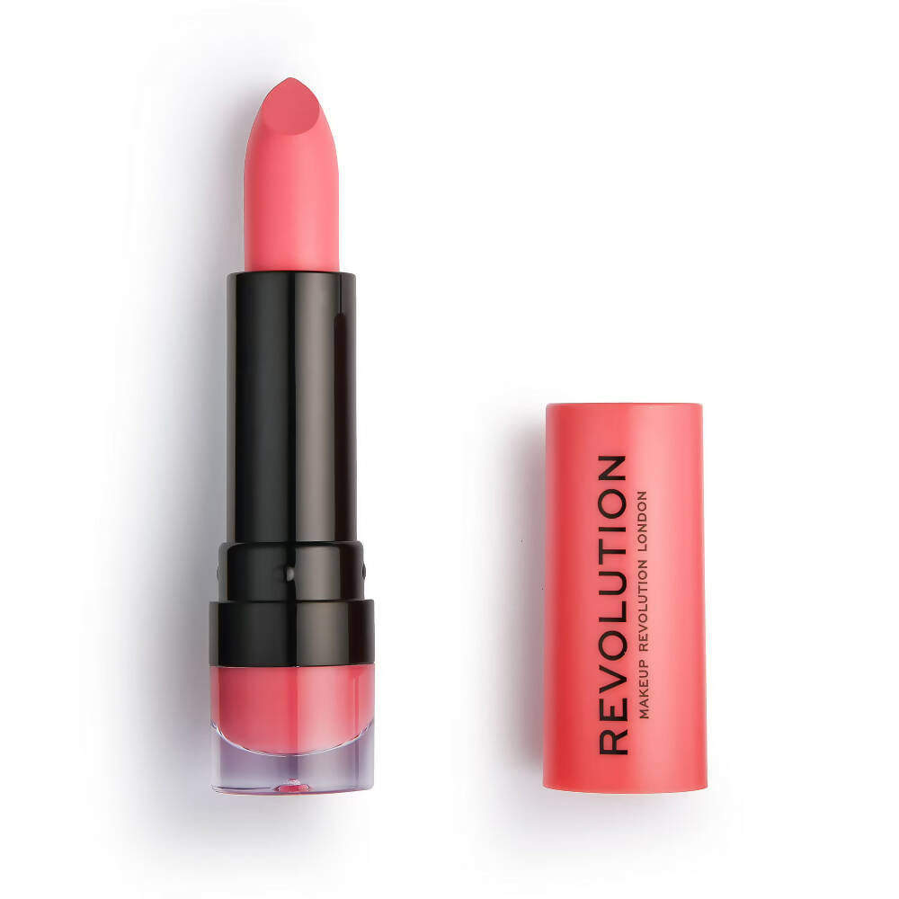 Revolution Matte Lipstick - 138 Excess | Grocsy