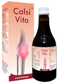 Hapro Calsi Vita Syrup | Grocsy
