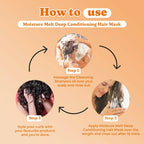 Fix My Curls Moisture Melt Deep Conditioning Hair Mask | Grocsy