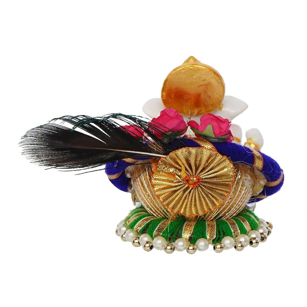 eCraftIndia Polyresin Lord Ganesha Idol | Grocsy