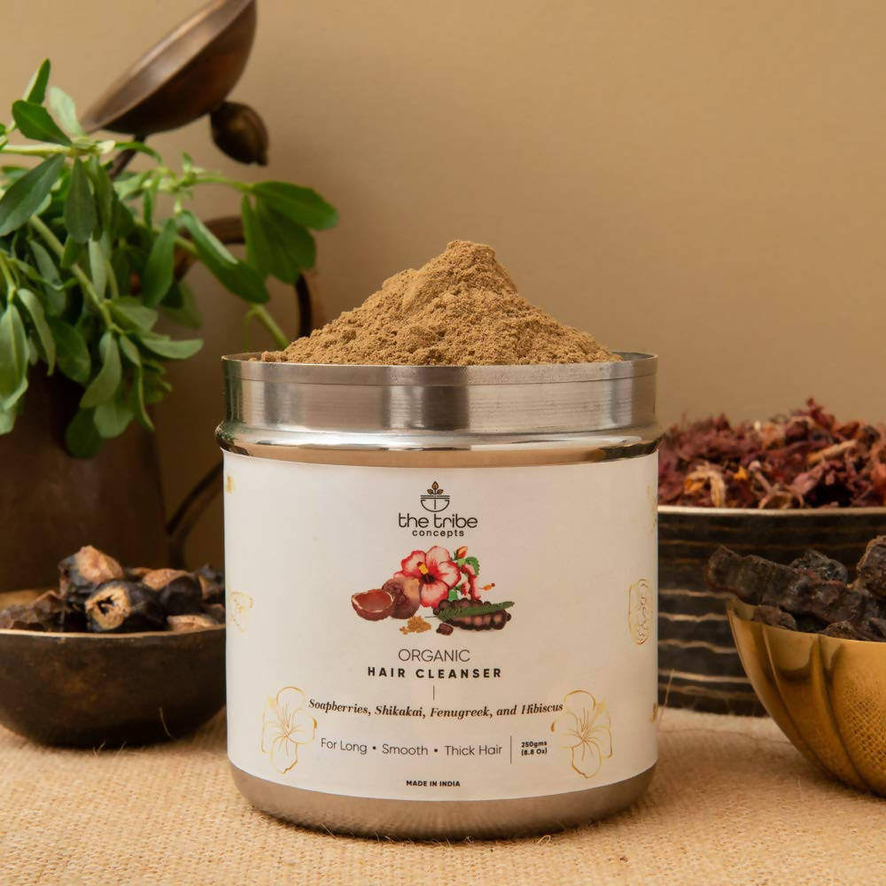 The Tribe Concepts Top-To-Toe Cleanser Kit | Grocsy
