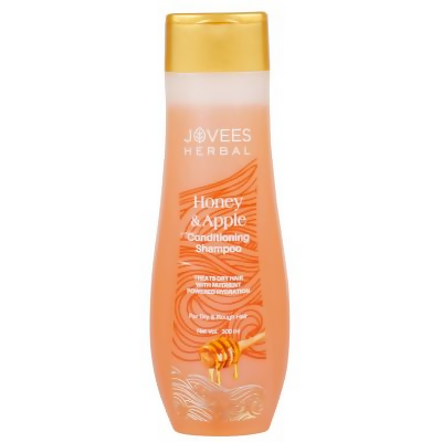Jovees Honey & Apple Conditioning Shampoo | Grocsy
