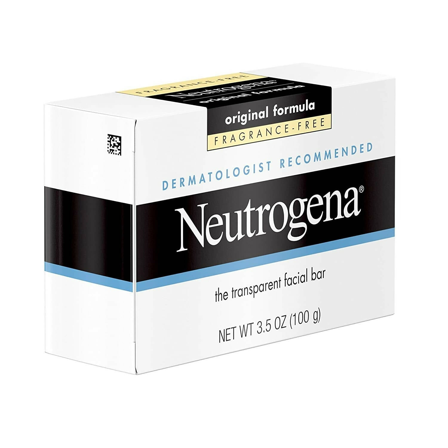 Neutrogena Original Facial Bar | Grocsy