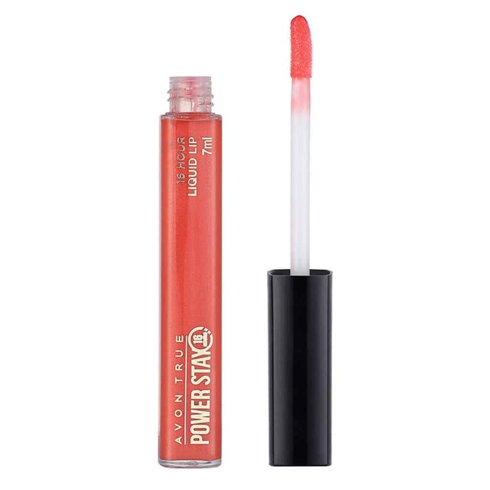 Avon True Color Powerstay Liquid Lip - Making Moves Melon | Grocsy
