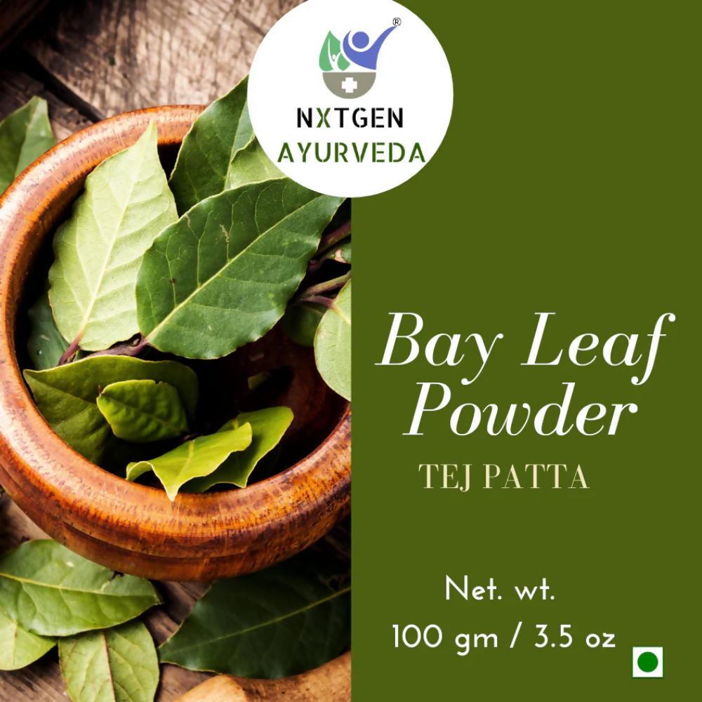 Nxtgen Ayurveda Bay Leaf (Tej Patta) Powder | Grocsy