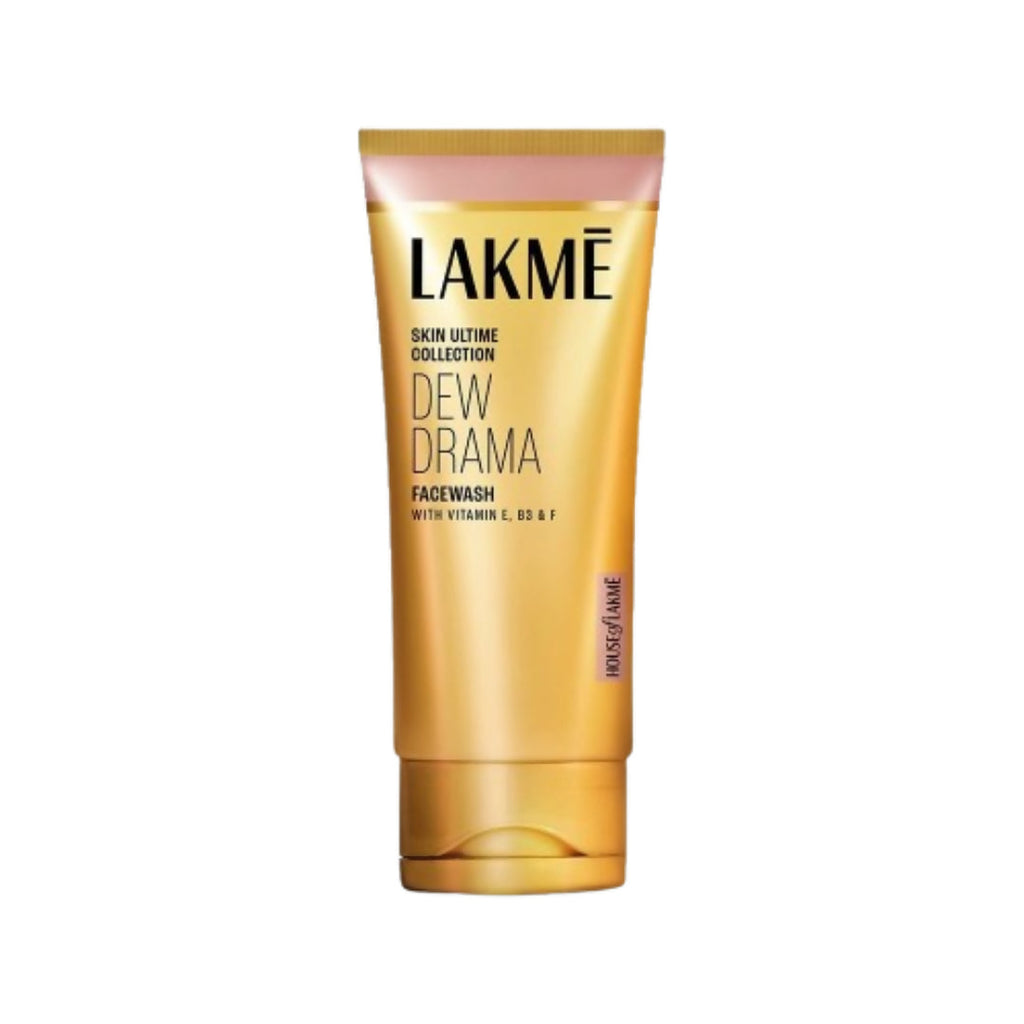Lakme Dew Drama Face Wash | Grocsy