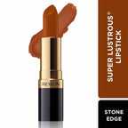 Revlon Super Lustrous Lipstick - Stone Edge | Grocsy
