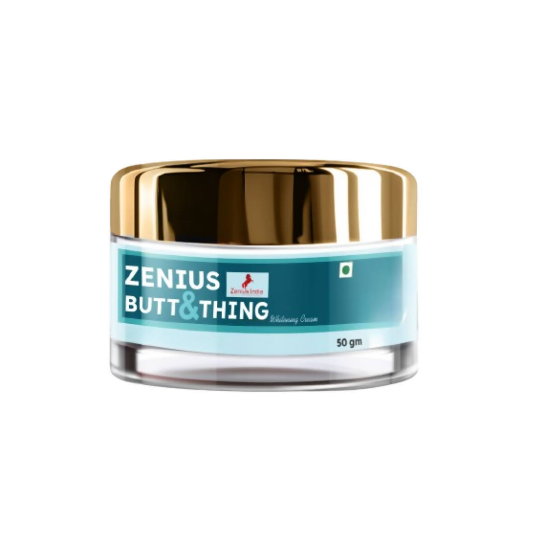 Zenius Butt & Thigh Cream for Lightening Darkspots | Grocsy