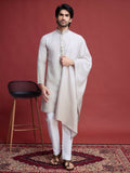 Vastranavya Exclusive Festival Wear Viscose Real Mirror Work Kurta with Dupatta Collection | Grocsy