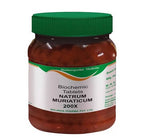Bio India Homeopathy Natrum Muriaticum Biochemic Tablets | Grocsy