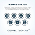 The Moms Co Natural Hair Strengthening Oil | Grocsy
