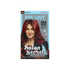 BBlunt Salon Secret High Shine Crème Hair Colour - Cherry Red | Grocsy