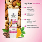 Ayouthveda D-Tan Face Scrub | Grocsy